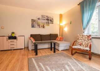 Апартаменты Apartament Rema Zakopane Закопане Апартаменты с 2 спальнями-16