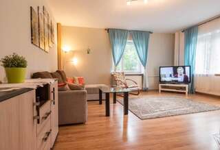 Апартаменты Apartament Rema Zakopane Закопане Апартаменты с 2 спальнями-19