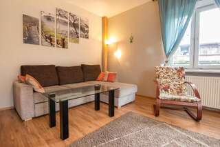 Апартаменты Apartament Rema Zakopane Закопане Апартаменты с 2 спальнями-20