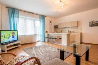 Апартаменты Apartament Rema Zakopane Закопане Апартаменты с 2 спальнями-21