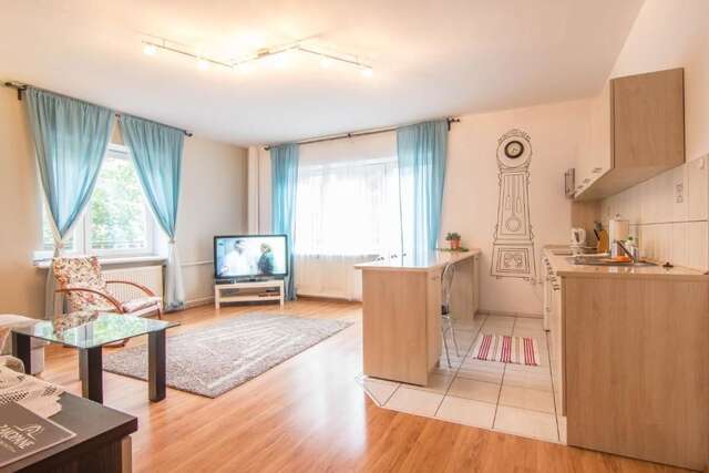 Апартаменты Apartament Rema Zakopane Закопане-25